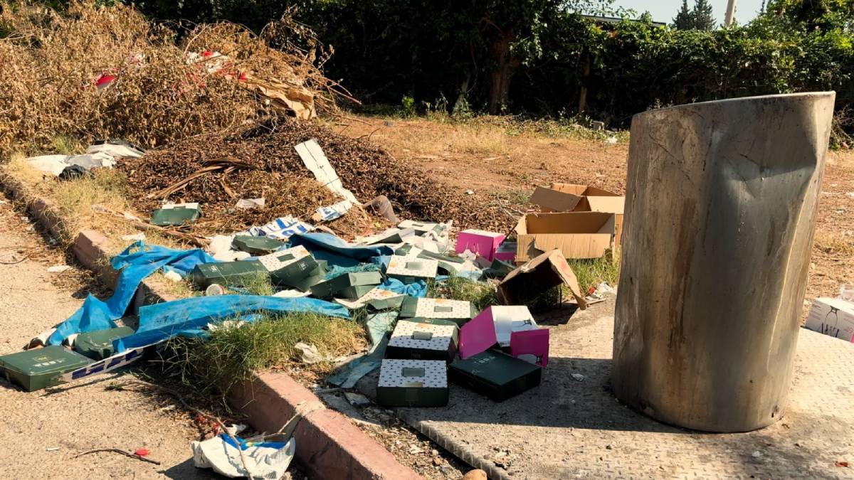 Seyhan Belediyesi daha Temiz Bir Seyhan İçin ‘ATMA’ Kampanyası Başlattı