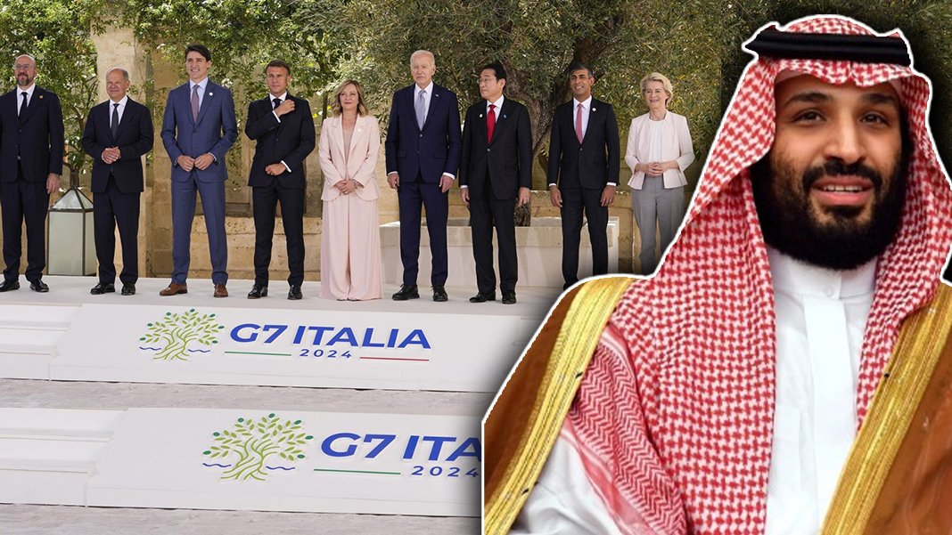 Suudi Arabistan G7 ülkelerini Rusya için tehdit etti iddiası: Mal varlıklarına el koyarsanız kendi ayağınıza sıkarsınız
