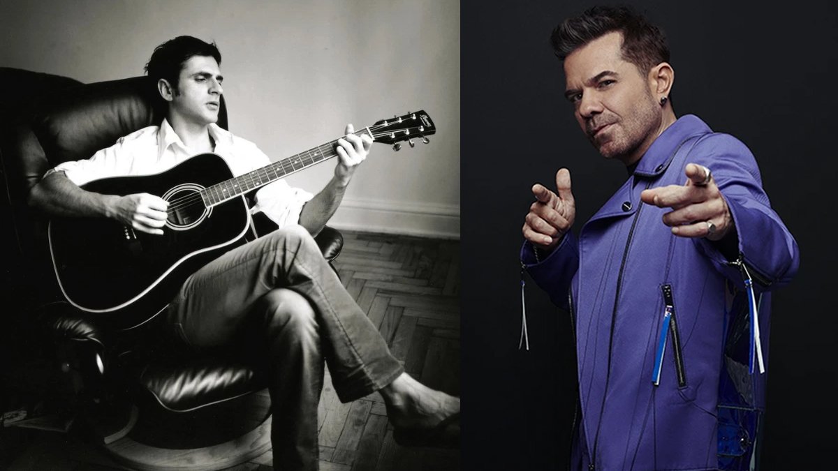 Kenan Doğulu Teoman'ın ikonik gitarını satın aldı