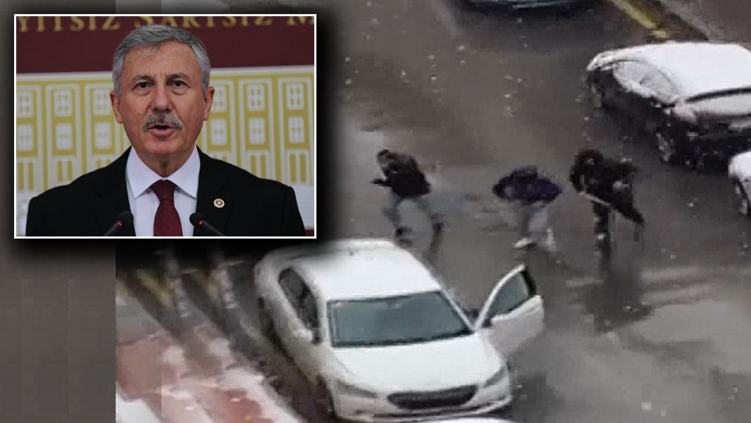 Selçuk Özdağ’a Saldırı Davası'nda sanıklara ödül gibi ceza: Sinan Ateş cinayetinde de aynı isimler yer alıyordu