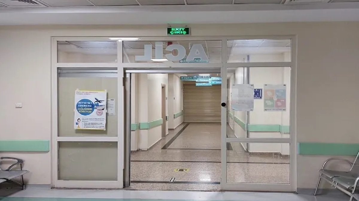 Aydın'da 100 işçi zehirlendi