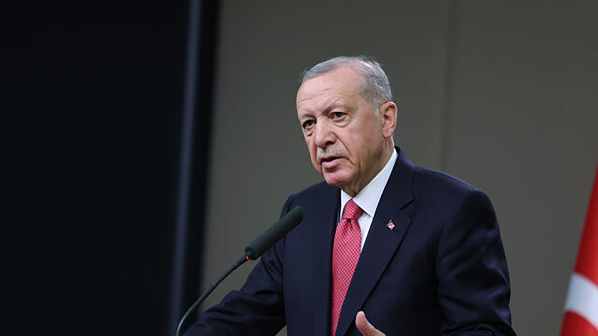 Erdoğan'dan Srebrenitsa Soykırımı mesajı