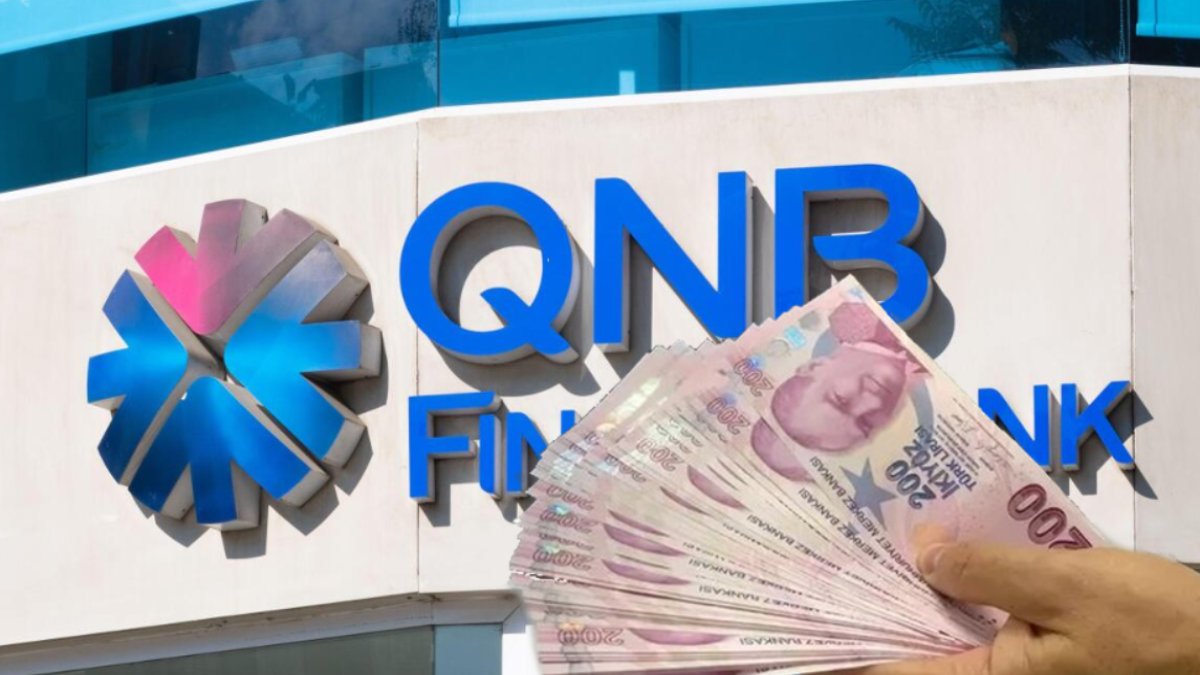 O bankadan bir ilk! Tek tıkla faizsiz kredi veriyor: Nakit ihtiyacı olana merhem gibi gelecek