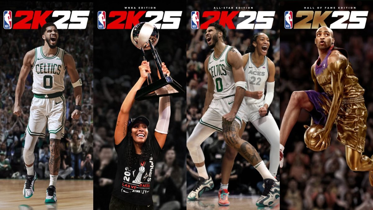 Merakla beklenen NBA 2K25 oyunu duyuruldu: Fiyatı ve çıkış tarihi belli oldu
