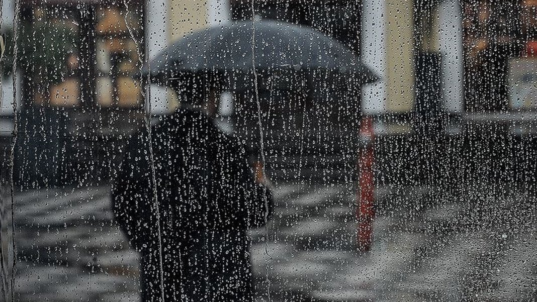 İstanbul ve Ankara için sağanak uyarısı