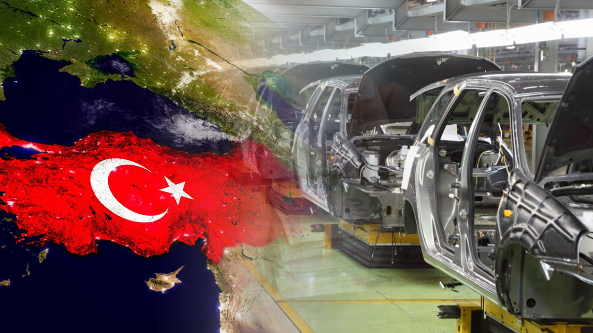 BYD'nin ardından Alman otomotiv devi de Türkiye'de fabrika kuruyor! Binlerce kişiye ekmek kapısı olacak