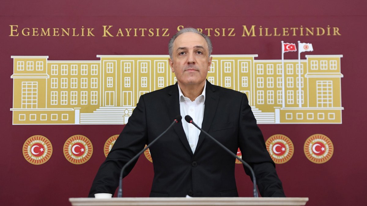 Yeneroğlu: 9. Yargı Paketi acil ihtiyaçlara cevap vermiyor