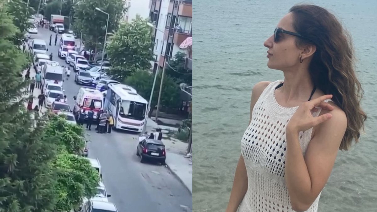 İstanbul'da kadın cinayeti: Merve'yi erkek kardeşi öldürdü