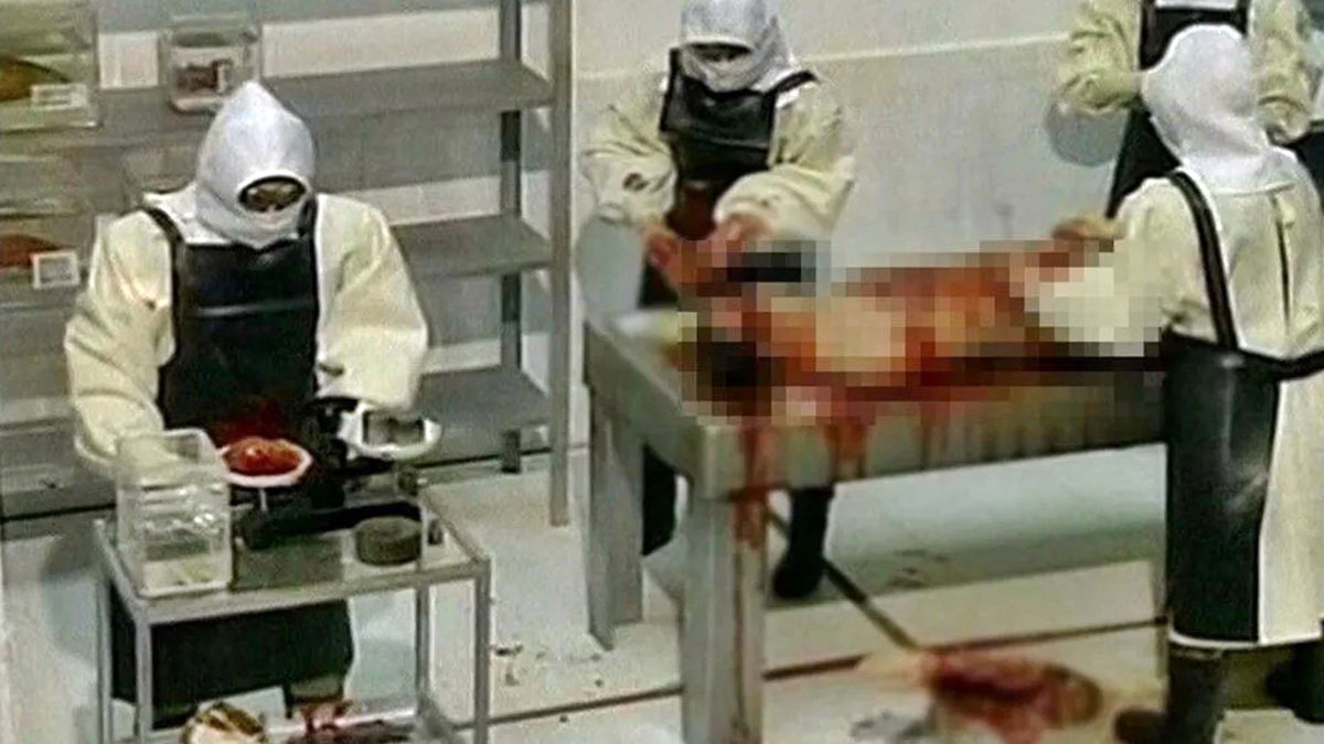 Savaş esirlerini canlı canlı parçalara ayırıp veba bulaştırdılar! Eski asker, yıllar sonra itiraf etti