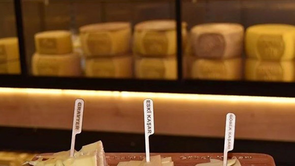 Bakanlıktan 'kaşar peyniri' için yeni uygulama