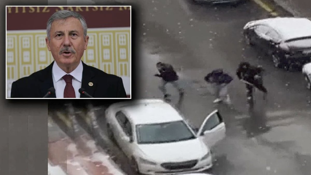 Selçuk Özdağ kendisine saldıranlarla Sinan Ateş dosyasındaki ortak isme dikkat çekti: Tesadüf değil