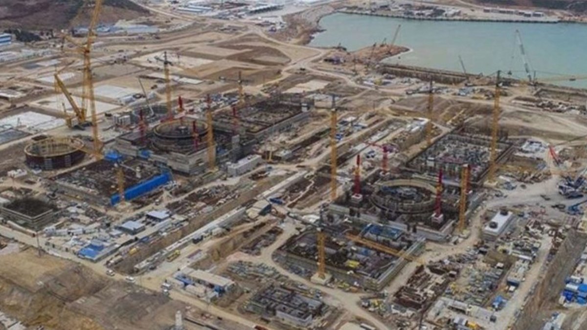 Akkuyu'da işçiler yemekten zehirlendi!