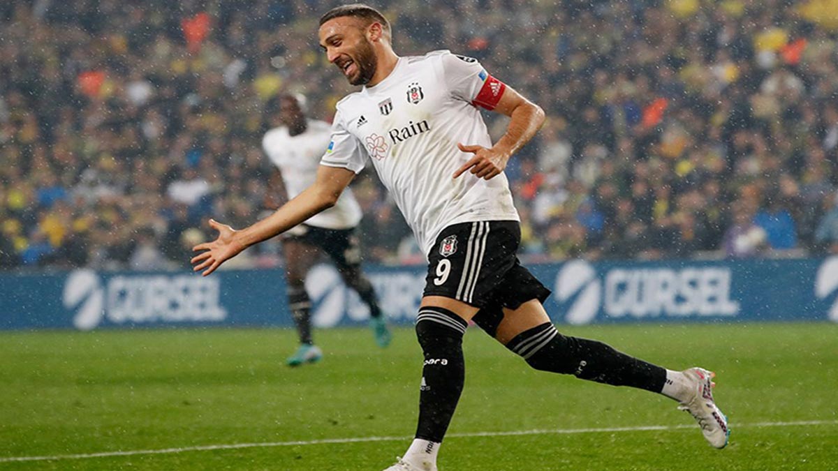 Fenerbahçe'de B Planı: Cenk Tosun