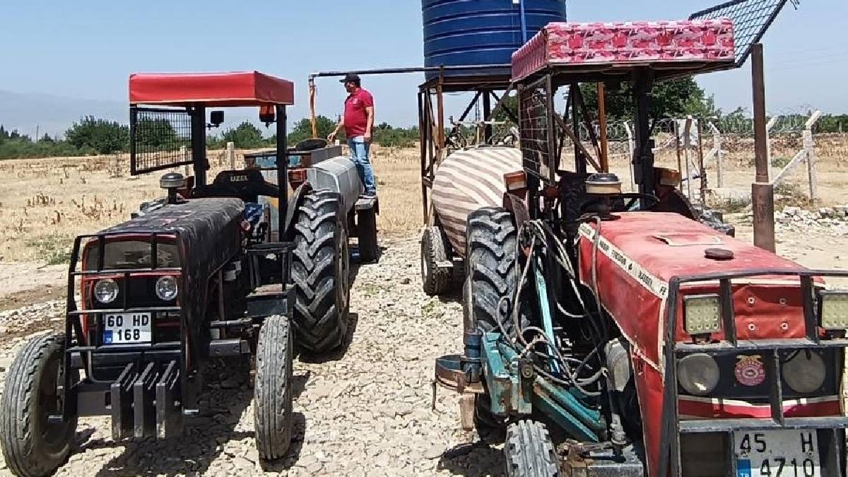 Sarıgöl Çanakçı Mahallesi’ne Taral Doldurma Tesisi
