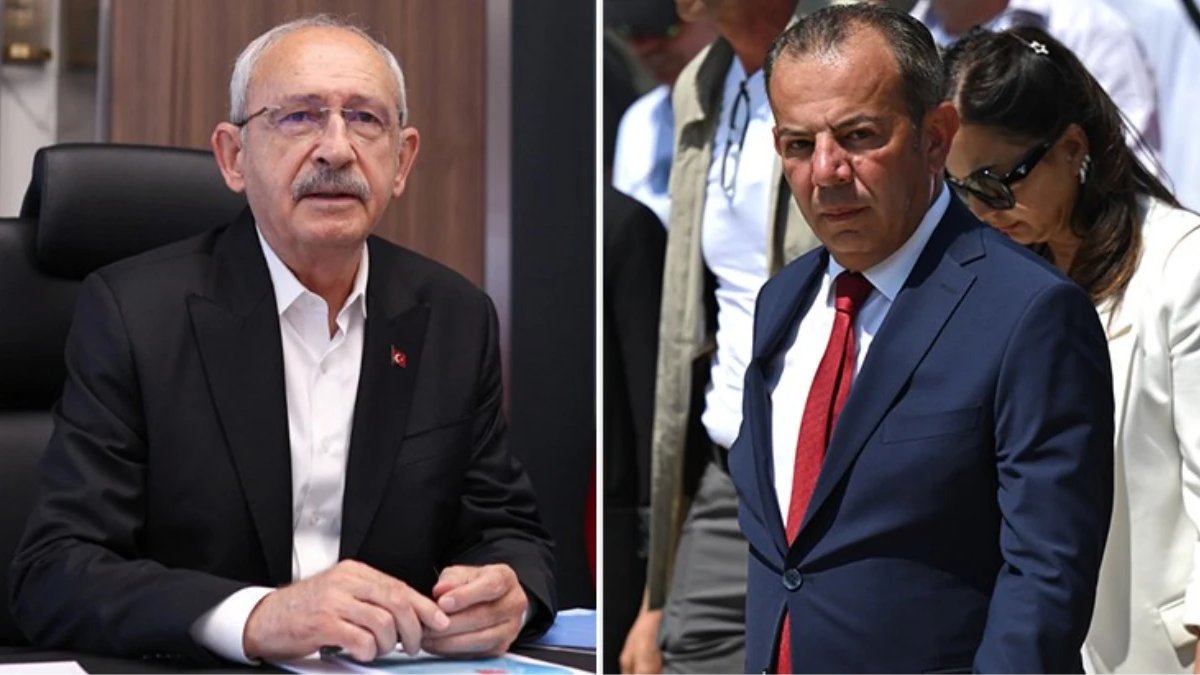 Kılıçdaroğlu'dan Özcan'a sert yanıt: Yazık sana verdiğim emeklere Tanju. Cenazeme de gelme!