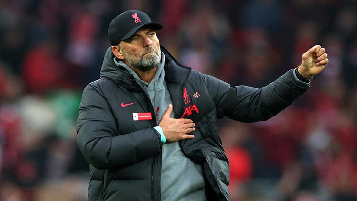 ABD'nin teknik direktörlük için hedefi Jurgen Klopp