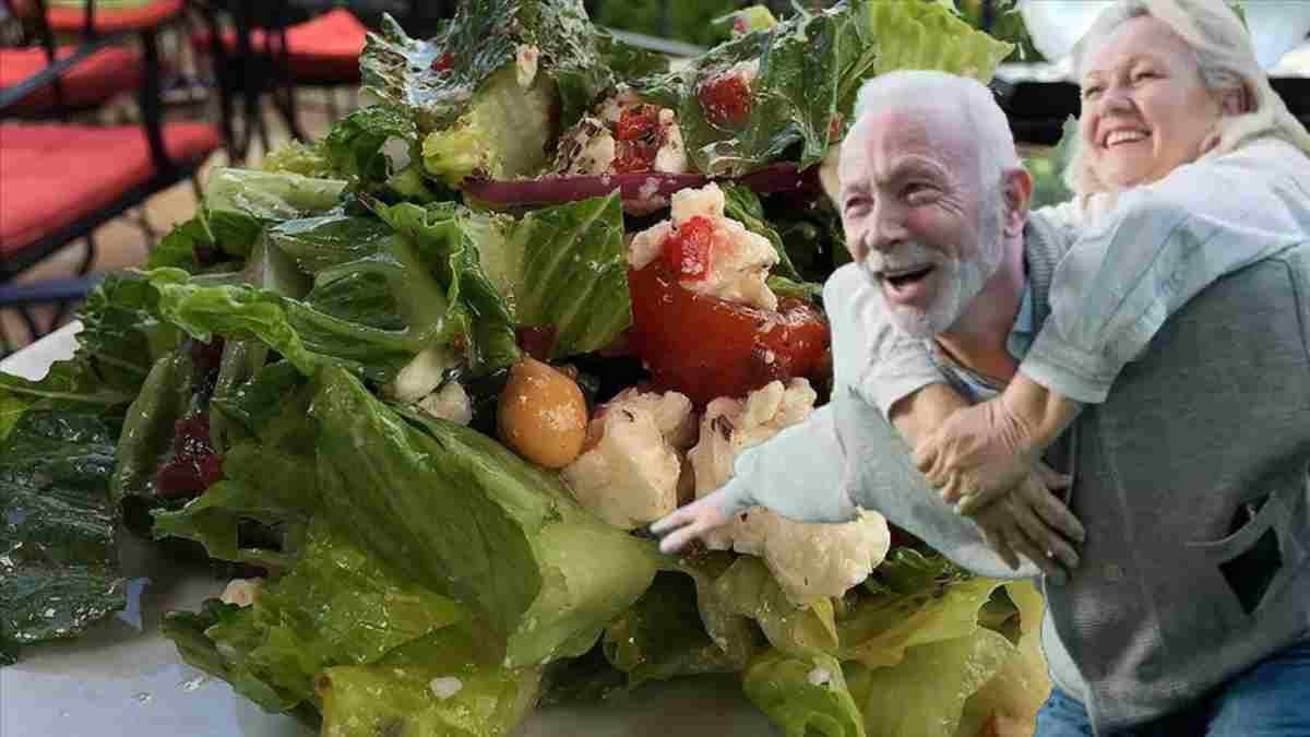 Böyle beslenen kadınlar 10, erkekler 13 yıl fazla yaşıyor! ABD'li doktorlar tavsiye etti