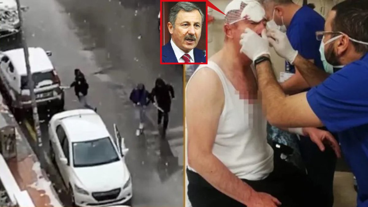 Yargının gözü kapalı