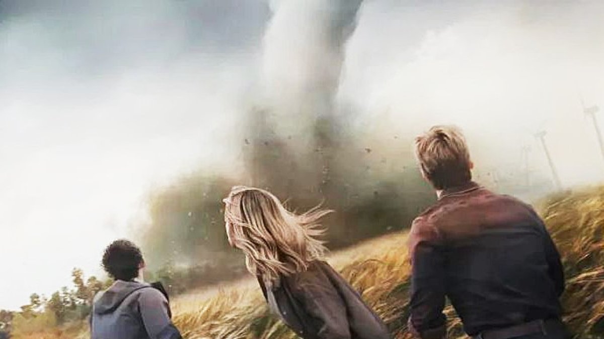 Kasırga 30 yıl sonra geri döndü