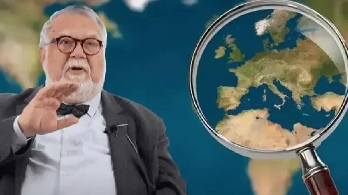 Kimse bundan kaçamayacak! Celal Şengör açıkladı: Türkiye o ülke ile birleşecek