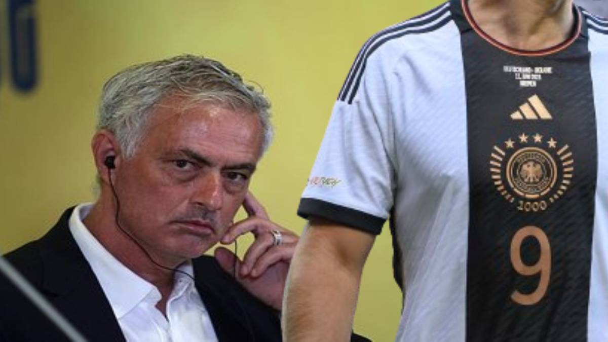 Jose Mourinho gözünü Alman panzerine çevirdi! Menajeriyle masaya oturuldu, 10 milyon euro ödenecek. Hayırlı uğurlu olsun