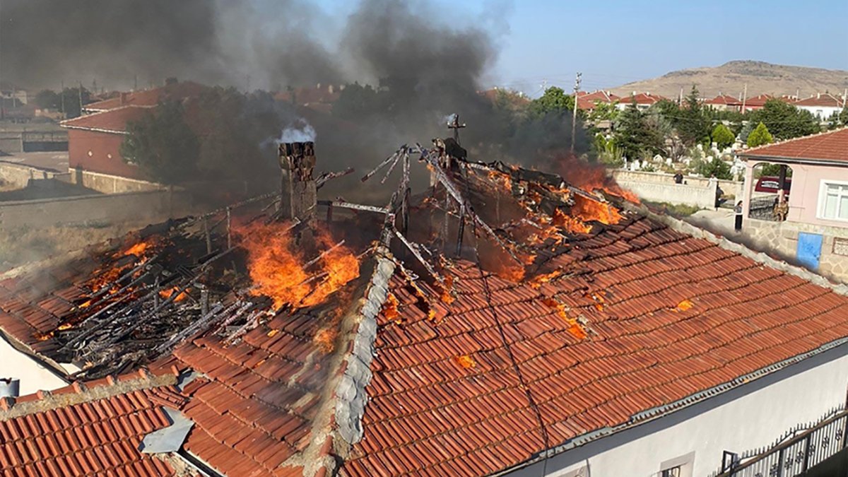Anne ve oğlu yangında can vermişti: Aynı aileden bir şüpheli ölüm daha