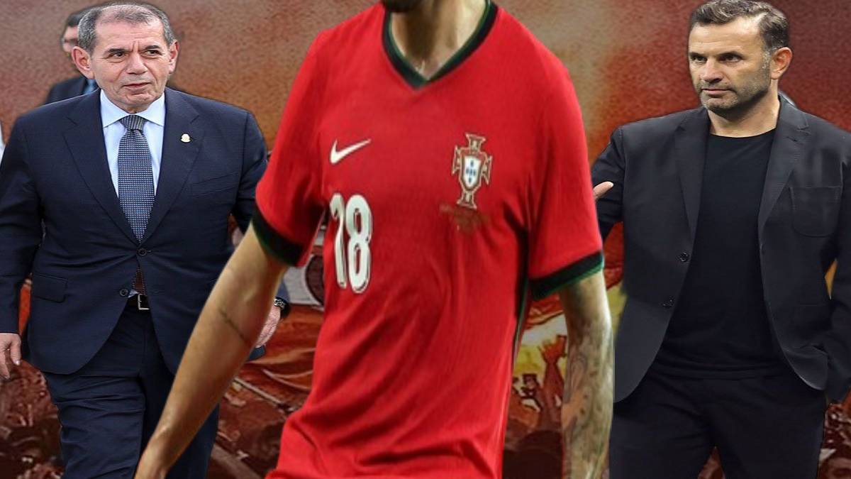 Galatasaray kesenin ağzını açtı! Okan Buruk 50 milyon euroluk yıldızı ikna etti. Dursun Özbek özel jetiyle alıp gelecek