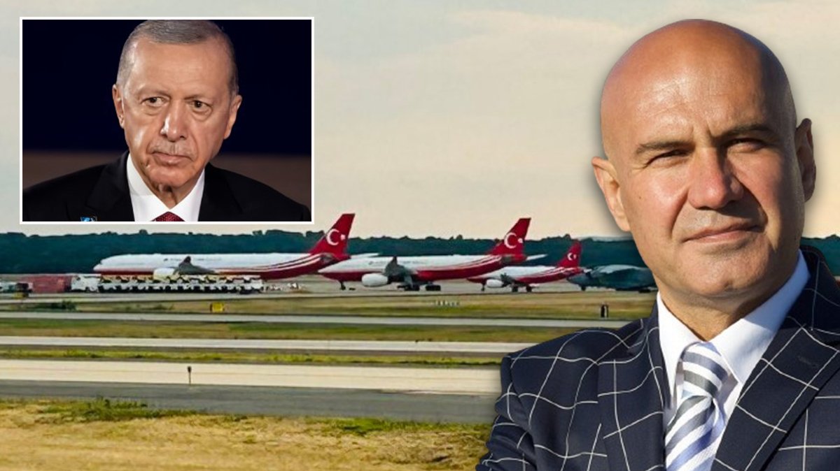 Erdoğan ABD'ye 5 uçakla gitti: Çömez, Erdoğan'ın ABD'ye 5 uçakla gitmesine tepki gösterdi: İsveç ve Finlandiya az masraf için...