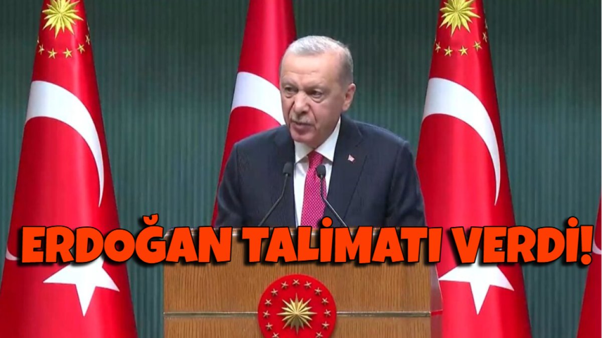 Milyonlarca emekliye güzel haber: Erdoğan talimatı verdi: "Bu işi bitirin"