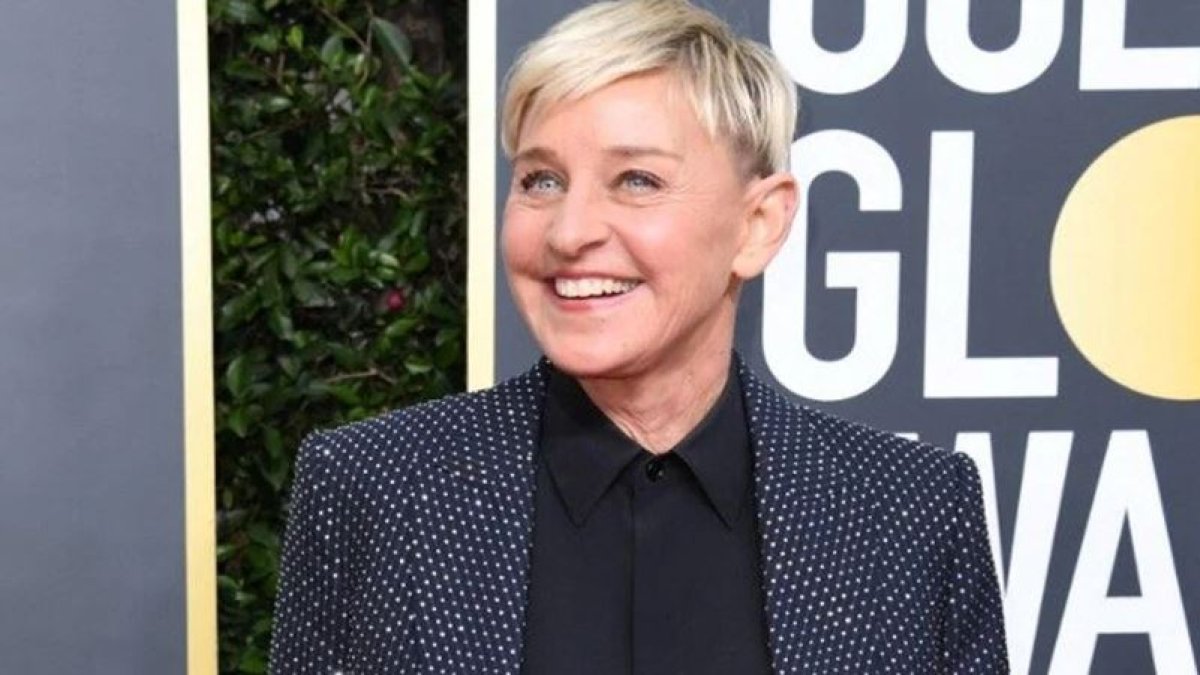 Komedyen Ellen DeGeneres emekli oluyor: Beni son kez görüyorsunuz