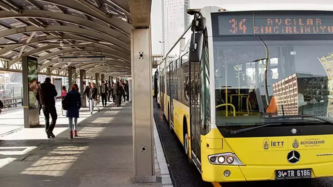 İBB'den iş arayanlara ücretsiz ulaşım desteği