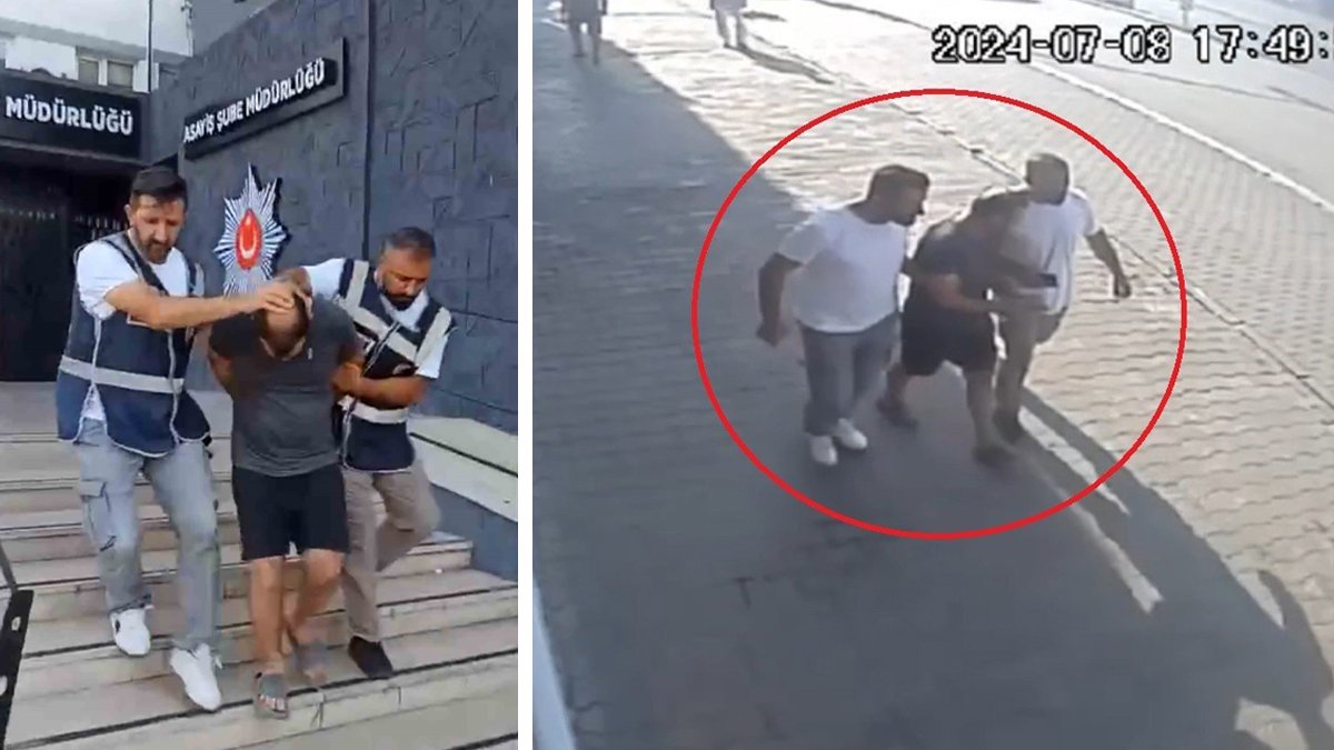 Kardeşinin kimliğiyle dolaşıyordu: Cinayet zanlısı 11 yıl sonra yakayı ele verdi