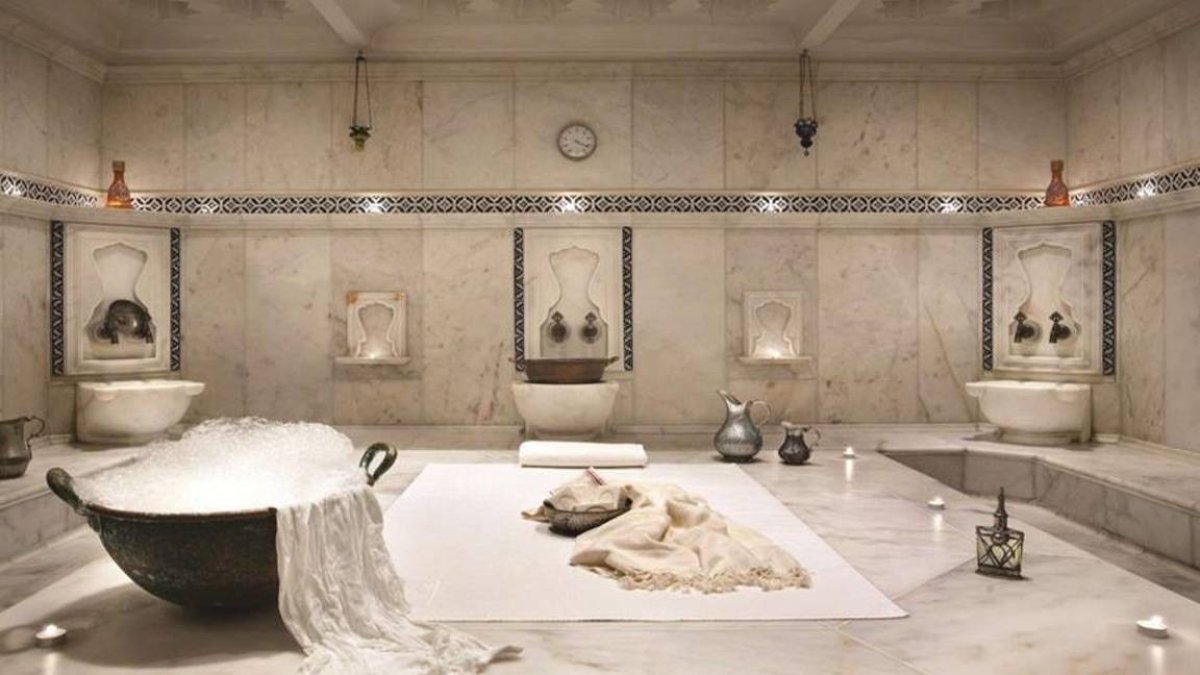 İstanbul'da hamam fiyatları uçtu