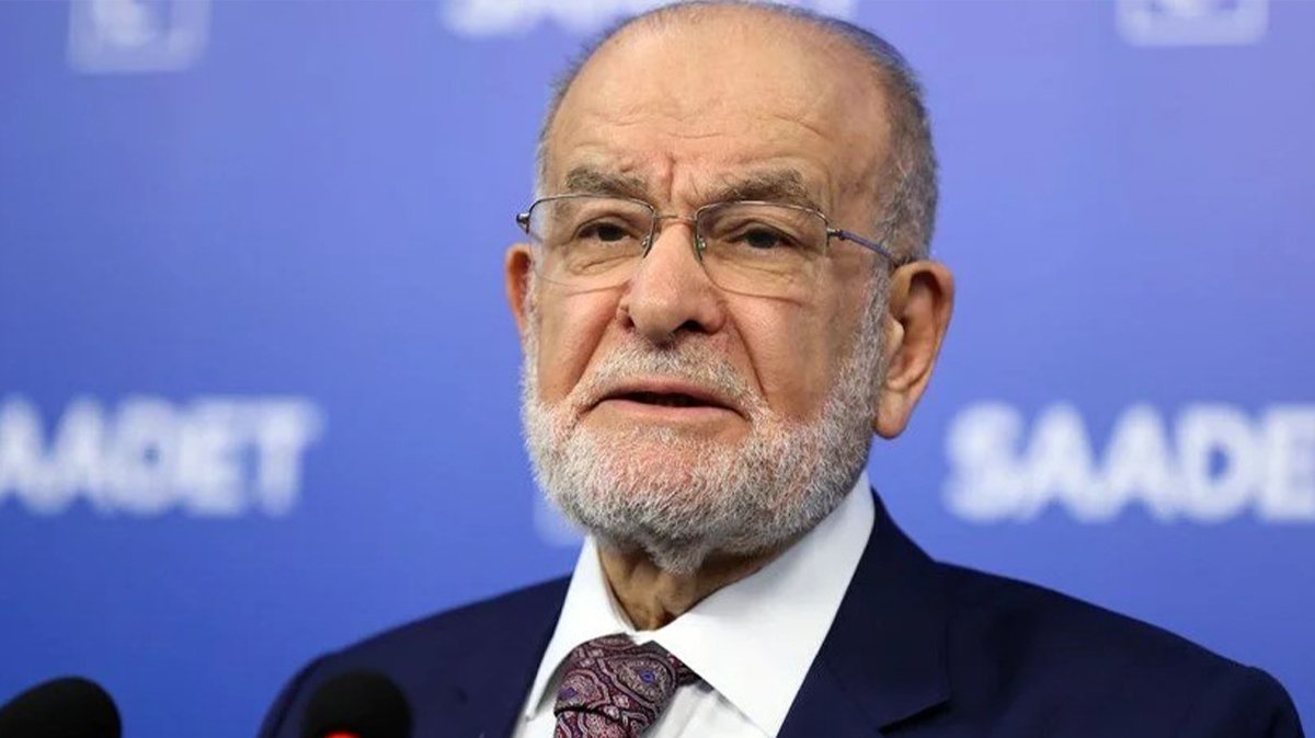 Karamollaoğlu'ndan 32 ülkenin katıldığı NATO toplantısına tepki: Görmezden gelindi