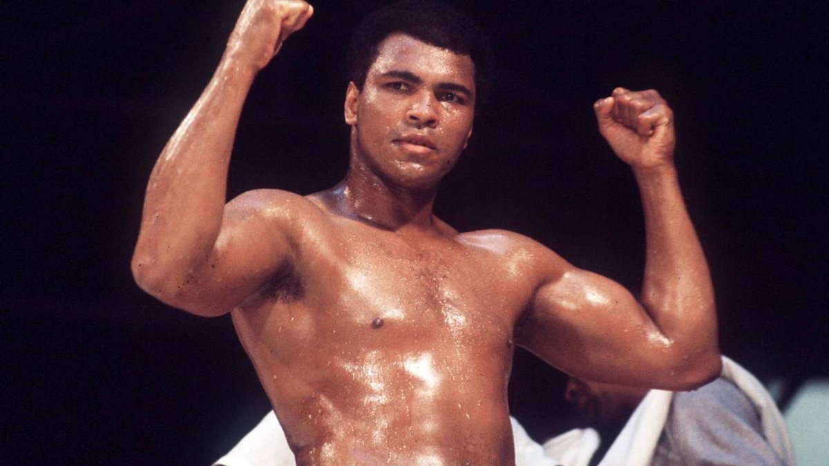 'Muhammed Ali' dizisi geliyor: Efsanevi boksörü oynayacak isim belli oldu