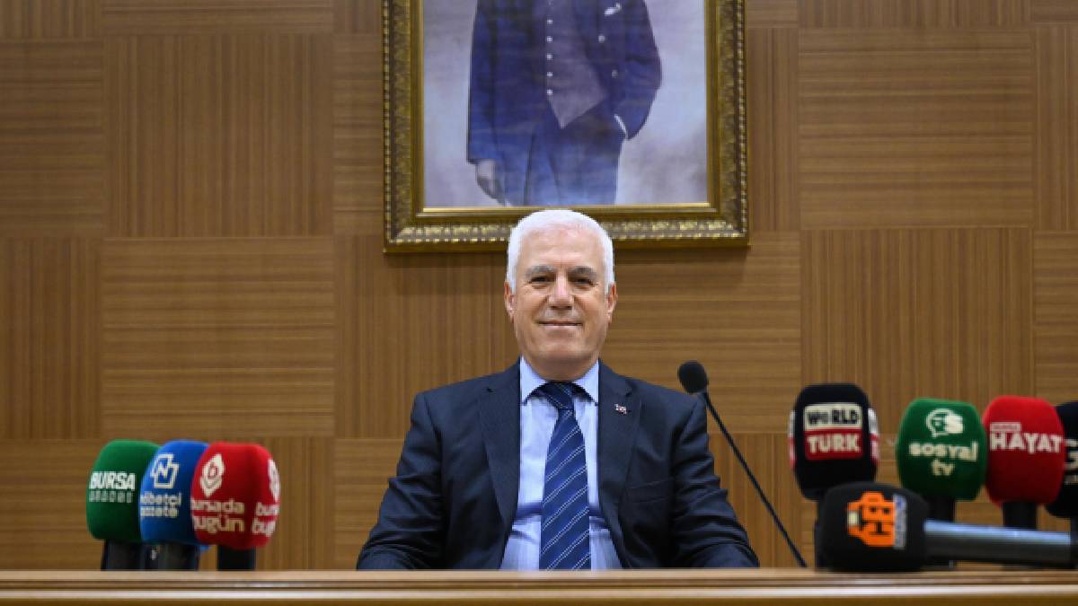 Başkan Bozbey, “Bursa’nın sorunları hepimizin sorunlarıdır”