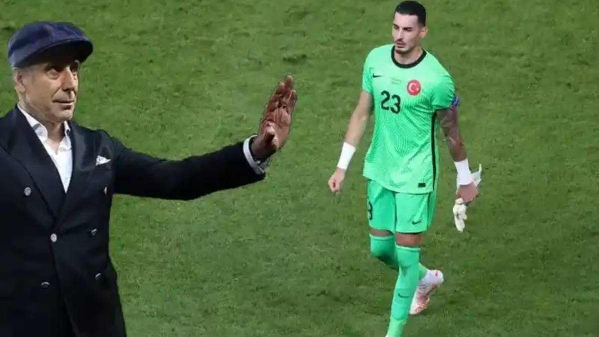 Trabzonspor'da yer yerinden oynayacak! Uğurcan Çakır Abdullah Avcı'ya resti çekti. Tecrübeli eldiven takıma veda etti