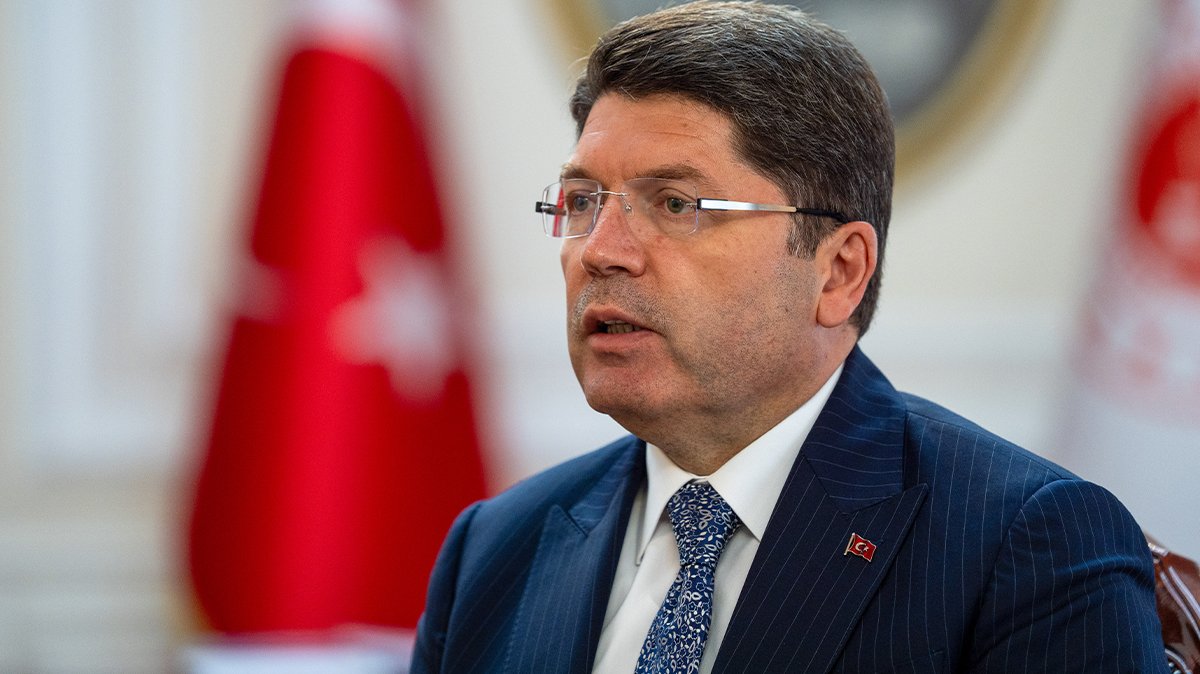 Tunç'tan ABD çıkışı: Maalesef bekletiyor...