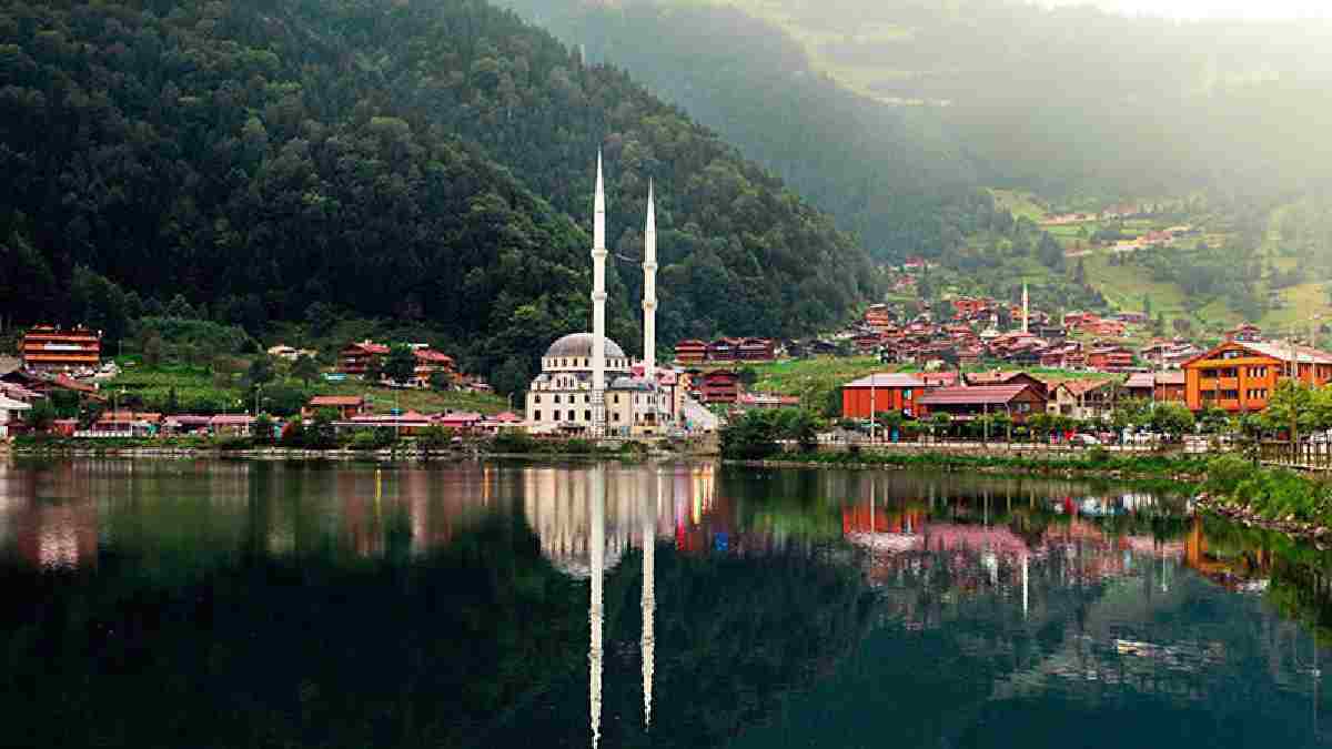 Araplar ve Avrupalılar akın ediyor! Türkiye'nin en güzel köylerinden: Bodrum ve İzmir'i bile cebinden çıkarıyor