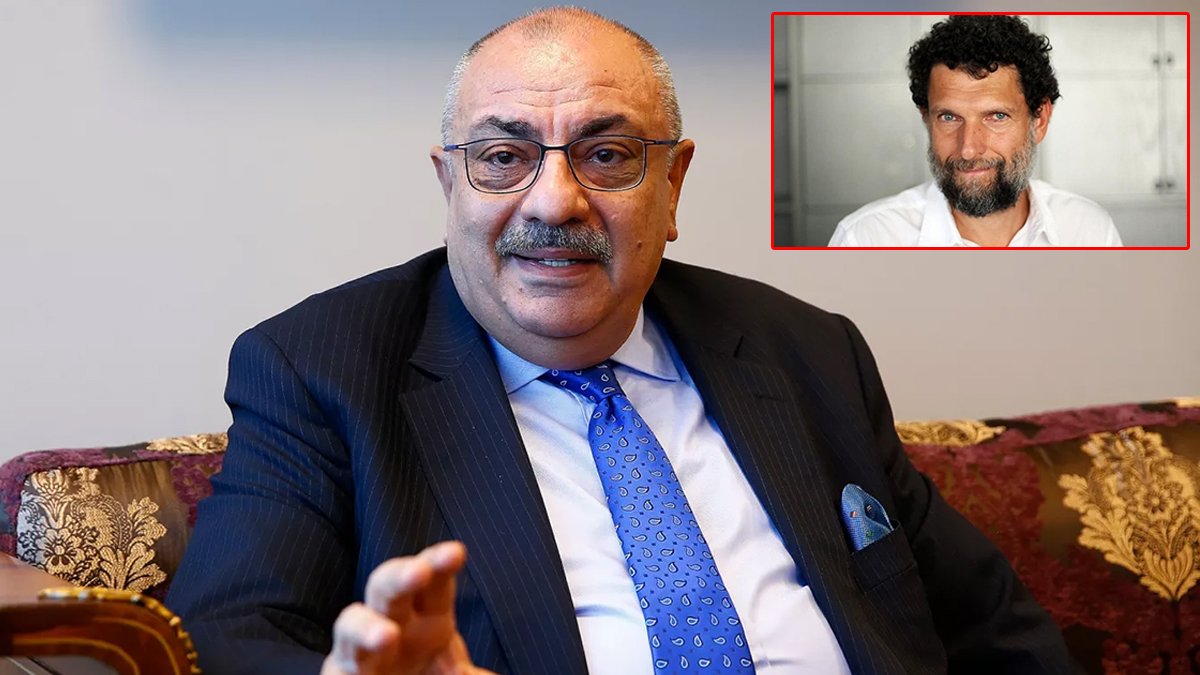 Tuğrul Türkeş'ten Kavala çıkışı: AK Parti hukukun tecelli etmesini isteyen...