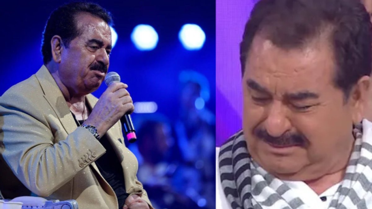 Torunlarını yeni kucağına almıştı! İbrahim Tatlıses'ten kötü haber: Helallik istedi