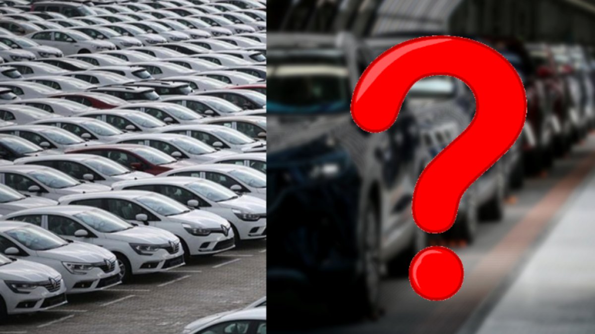 Türkiye'nin en gözde otomobil modeli sedandı, pabucu dama atıldı! İşte en çok satılan araç modeli