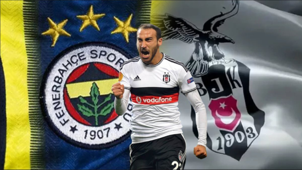 Fenerbahçe'den Cenk Tosun bombası! Beşiktaş’a yılın transfer çalımı