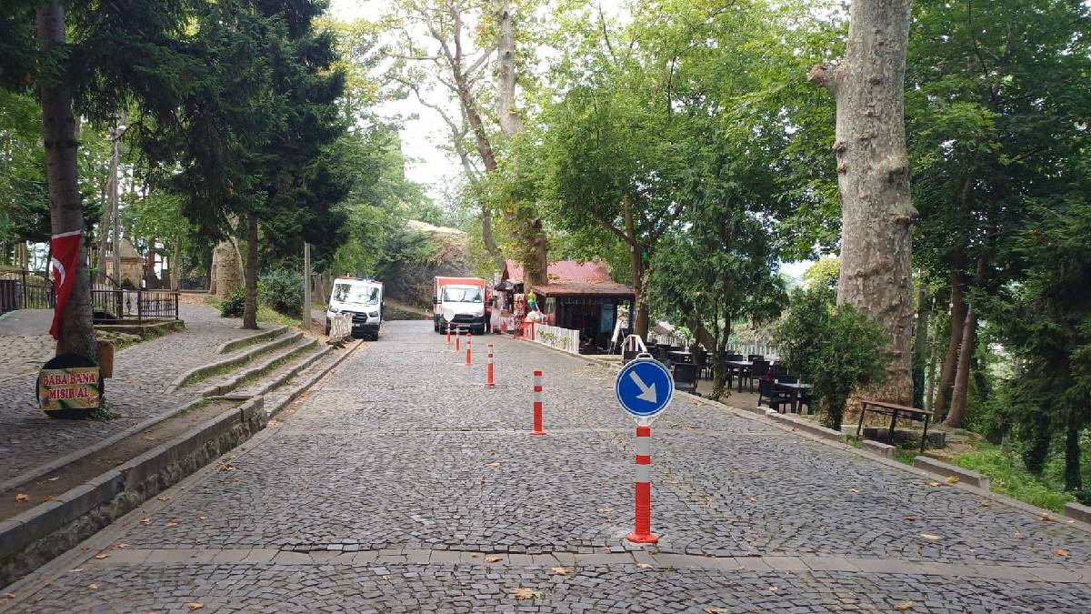 Kale’de trafik düzenlemelerine yönelik çalışmalar yapıldı