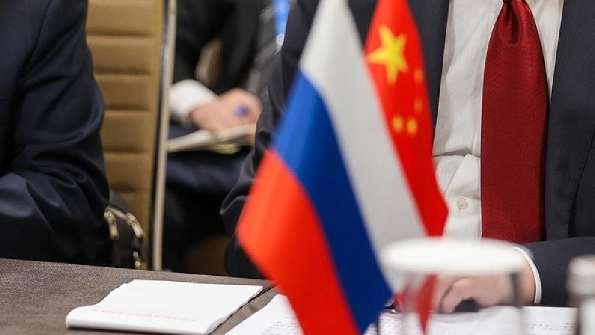 Çin'den NATO’ya ‘Rusya’ tepkisi: Suçlamalar asılsız