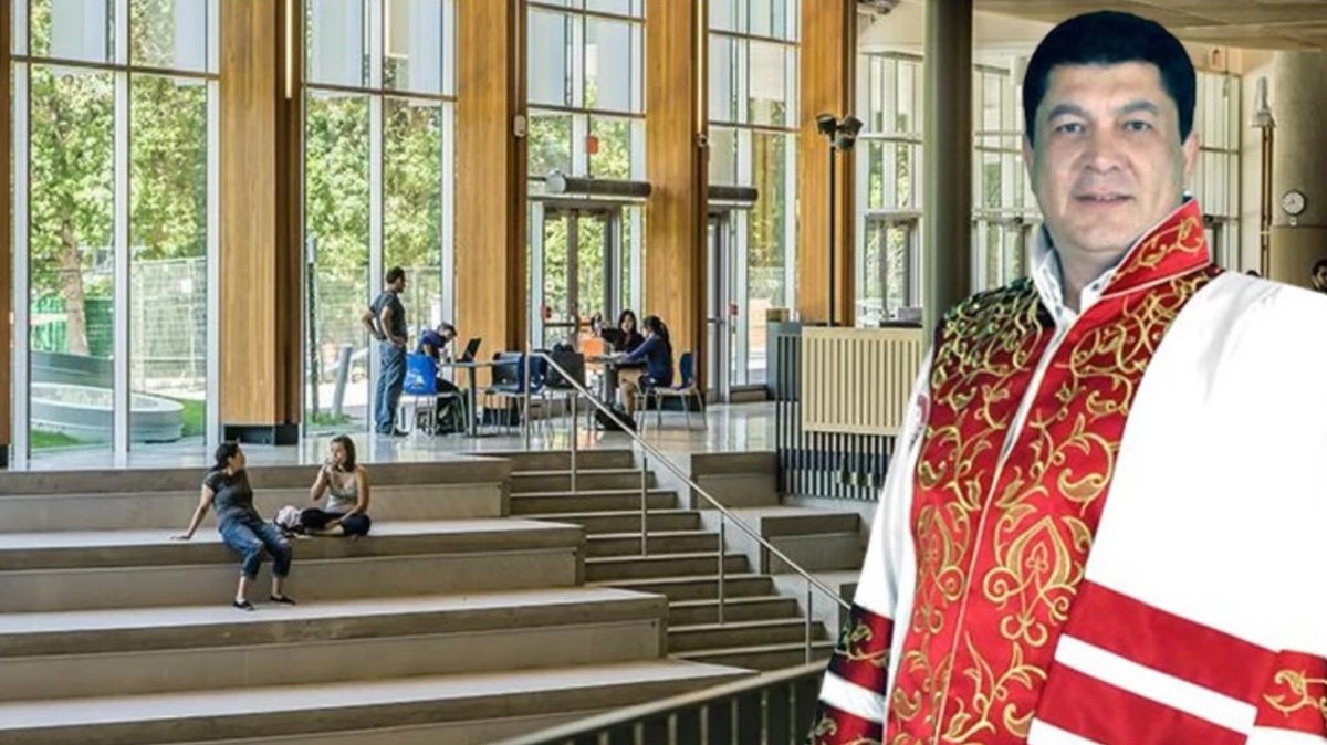 Hayali üniversite skandalı! Eğitim ücreti 2 ila 4 bin euro arası