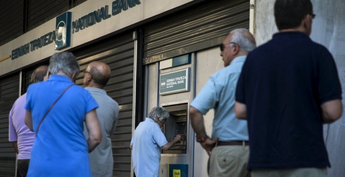 Yunan bankaları yarın kapanıyor mu?