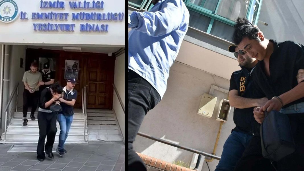 Tutuklanan Gaga Bulut'un ifadesi ortaya çıktı: Yaptığımın suç olduğunu bilmiyordum