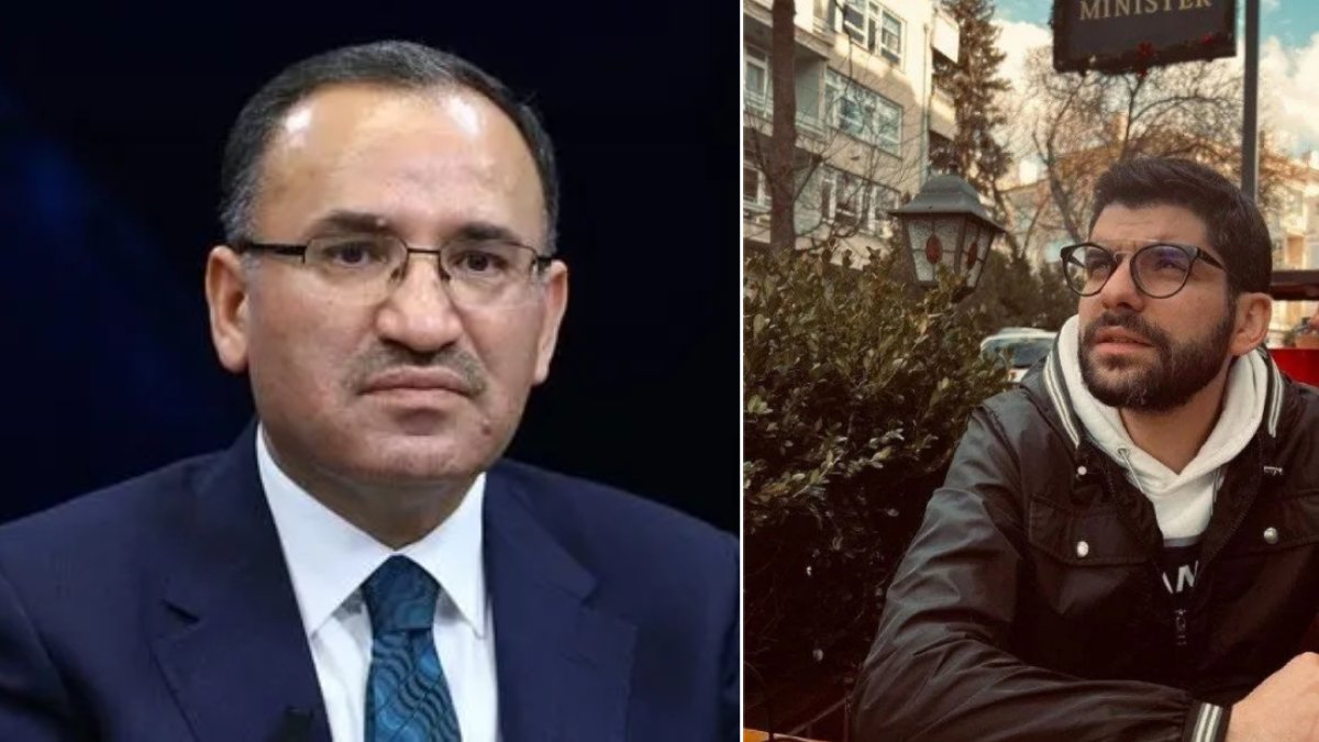 Bozdağ'dan, Sertçelik'in '400 bin euro verdim, dosyamı bozdular' iddiasına tepki