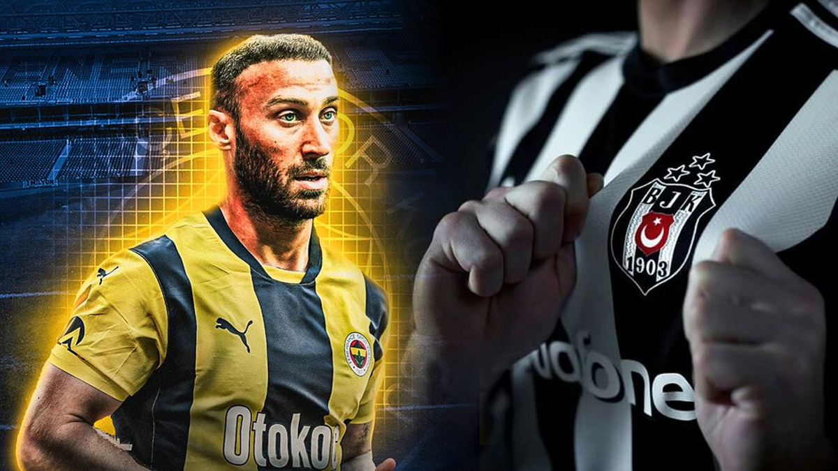 Cenk Tosun kulüpsüz kaldı!.. Fenerbahçe'ye transfer olması bardağı taşırdı